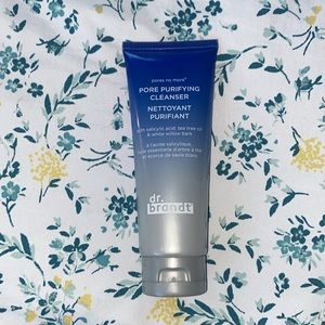 4/$50 Dr. Brandt Pore Purifying Cleanser *SEALED*